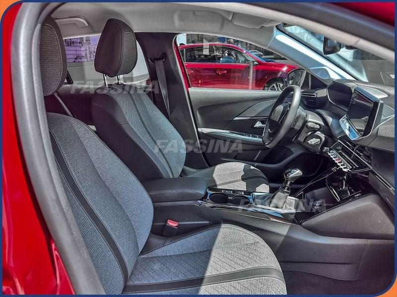 Peugeot 208 PureTech 100 Stop&Start 5 porte Allure