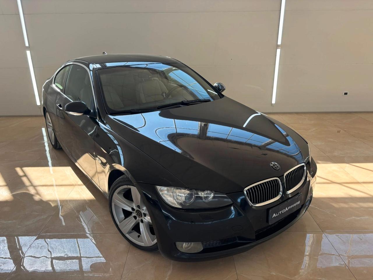 Bmw 320 320d cat Futura