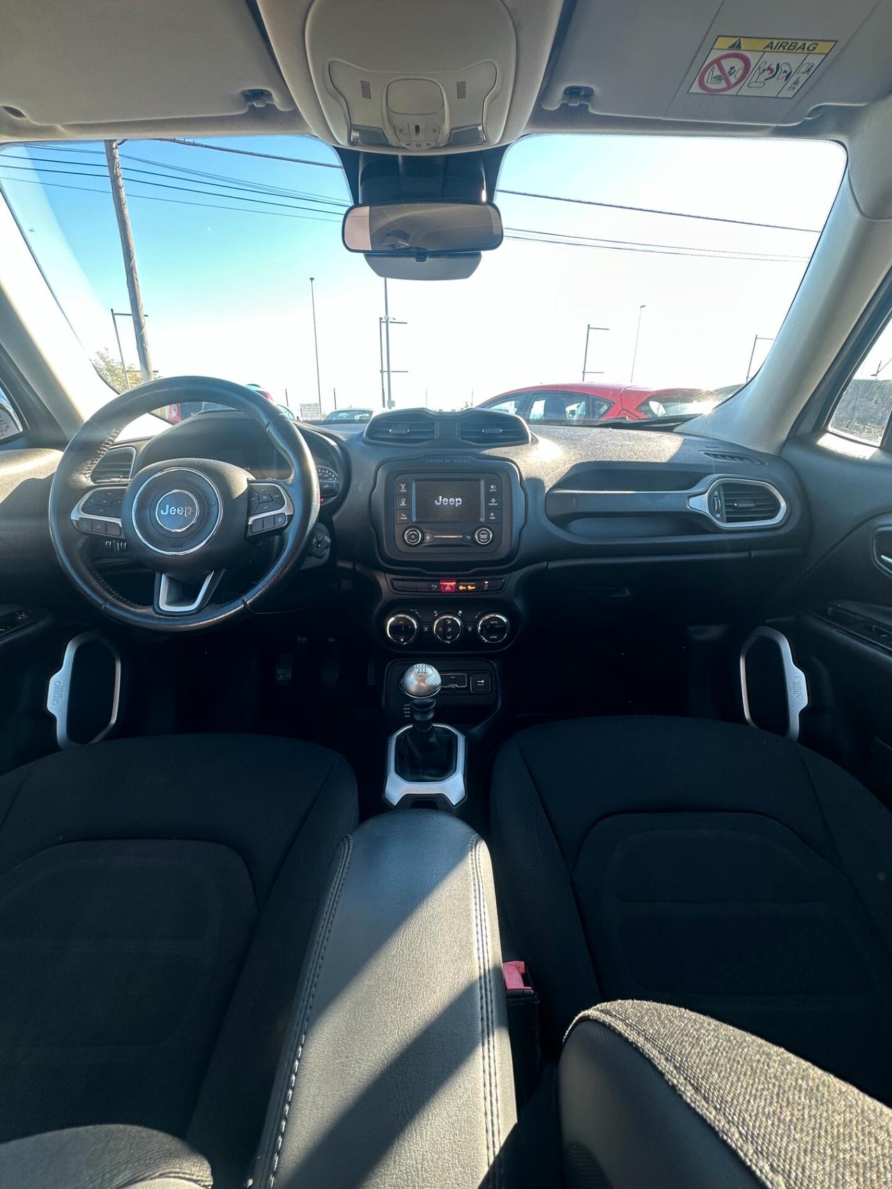 Jeep Renegade 2.0 Mjt 140CV 4WD Active Drive Limited