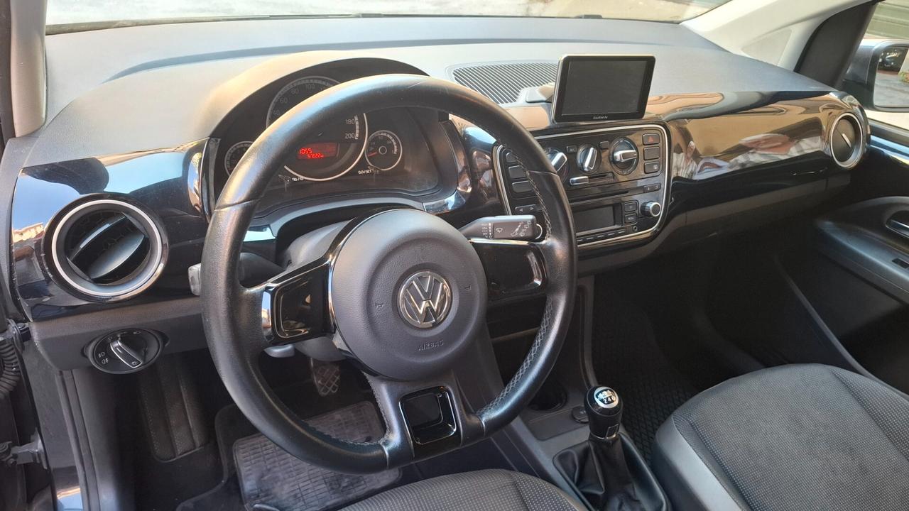 Volkswagen up! 1.0 75 CV 5p. high