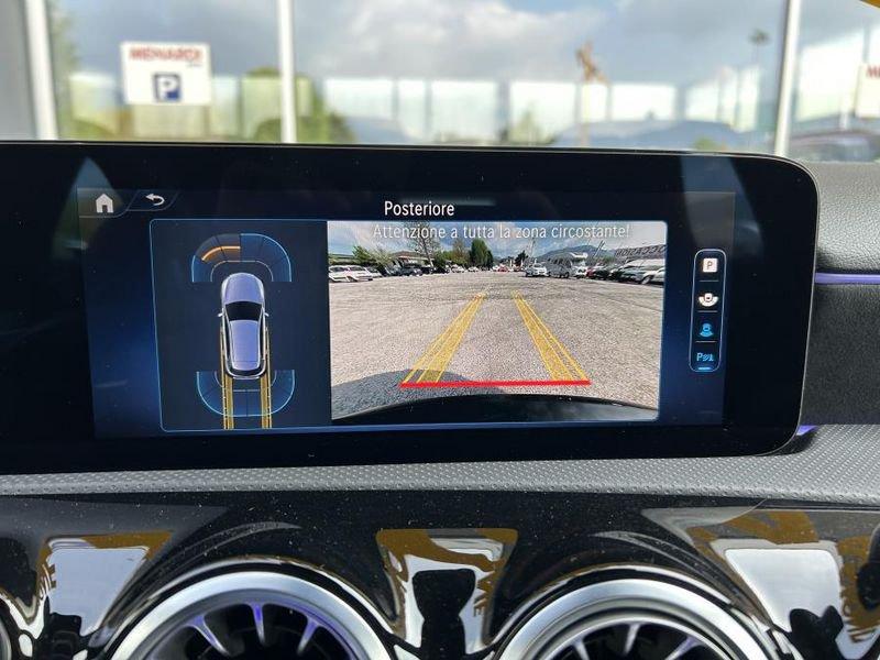 Mercedes-Benz Classe A A 180 d Automatic AMG Line Advanced Plus PARI AL NUOVO