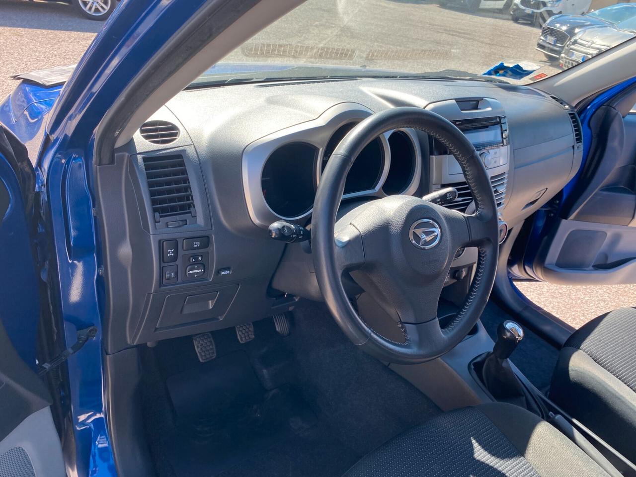 Daihatsu Terios 1.5 4WD SX Green Powered 4x4