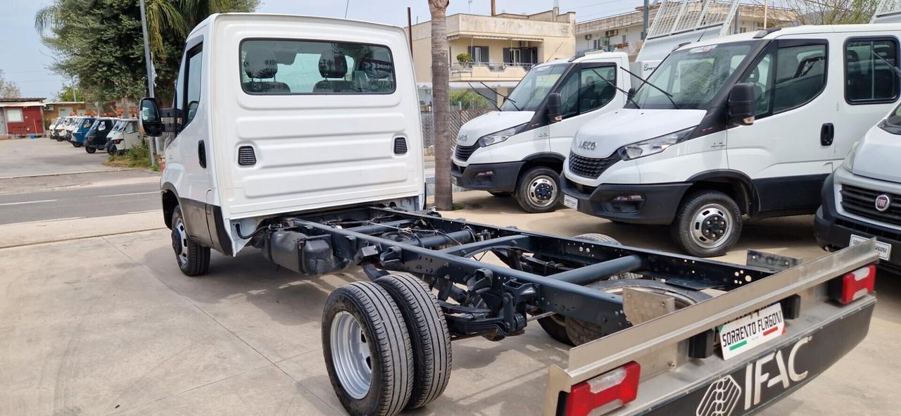 IVECO DAILY 35C18- 3.0 MJT PASSO 3450 HI MATIC