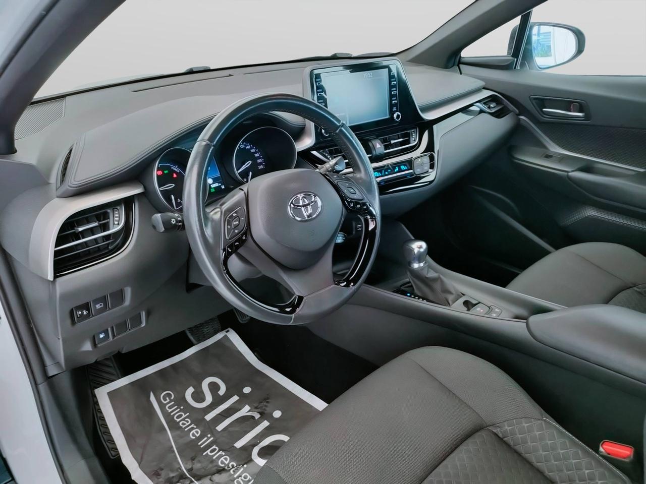 TOYOTA C-HR I 2020 - C-HR 1.8h Active e-cvt