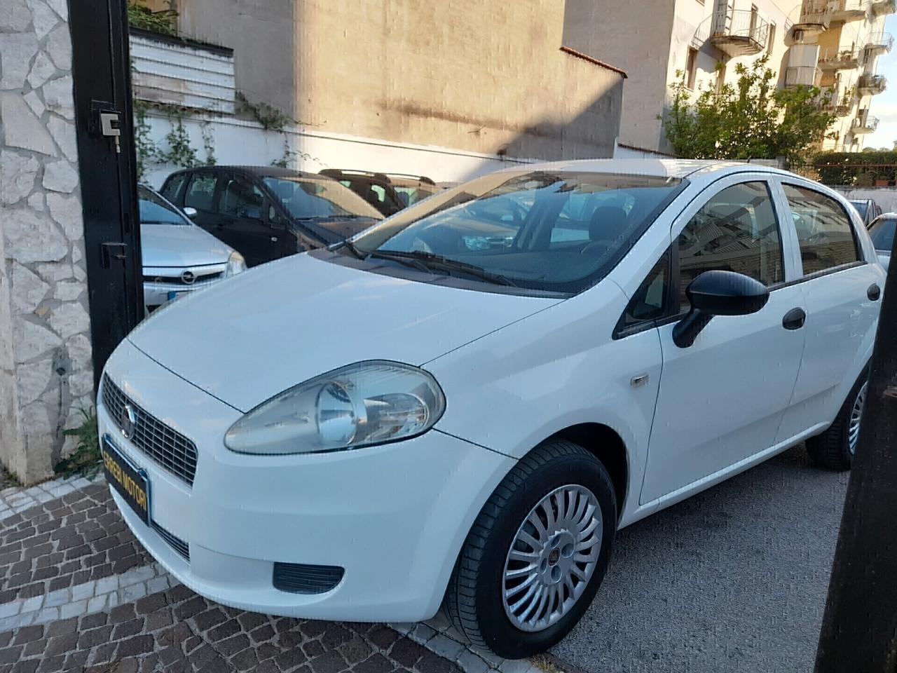 Fiat Grande Punto 1.4 5 porte Dynamic Natural Power