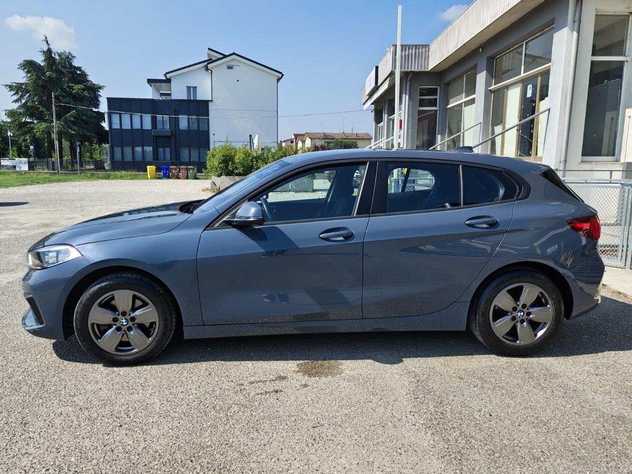 Bmw 118 Business Advantage 118 d #11793