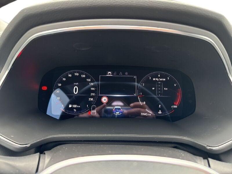 Renault Captur Captur Mild Hybrid 140 CV Intens