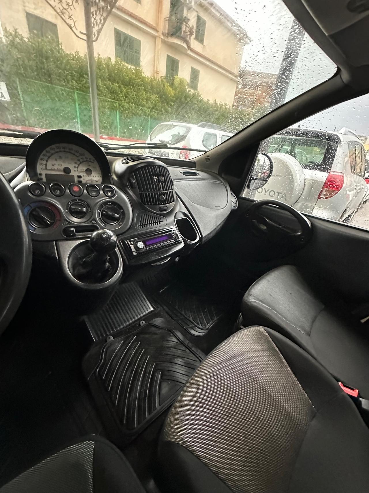 Fiat Multipla 1.6 16V Natural Power Emotion