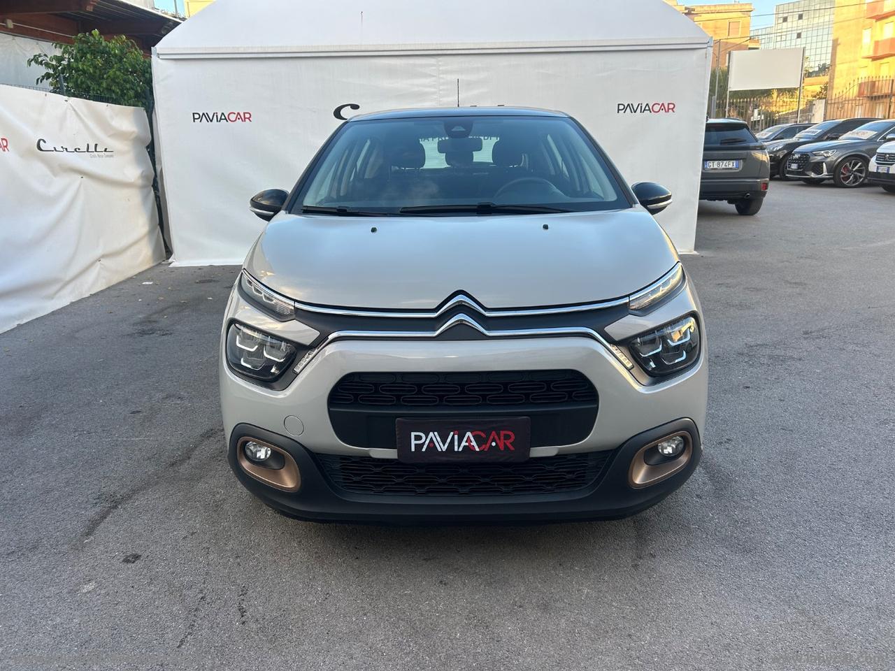 CITROEN C3 BlueHDi 100 S&S Shine
