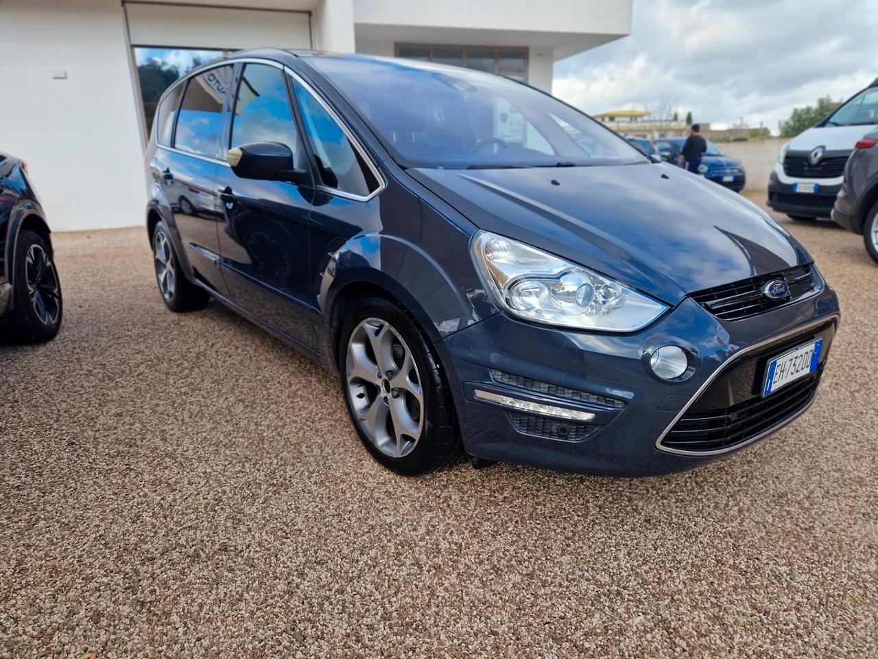 Ford S-Max 2.0 TDCi 163CV Titanium Bs.