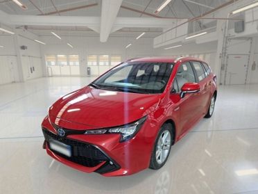TOYOTA COROLLA TS 1.8 HYBRID BUSINESS TECH 5 PORTE STATION WAGON