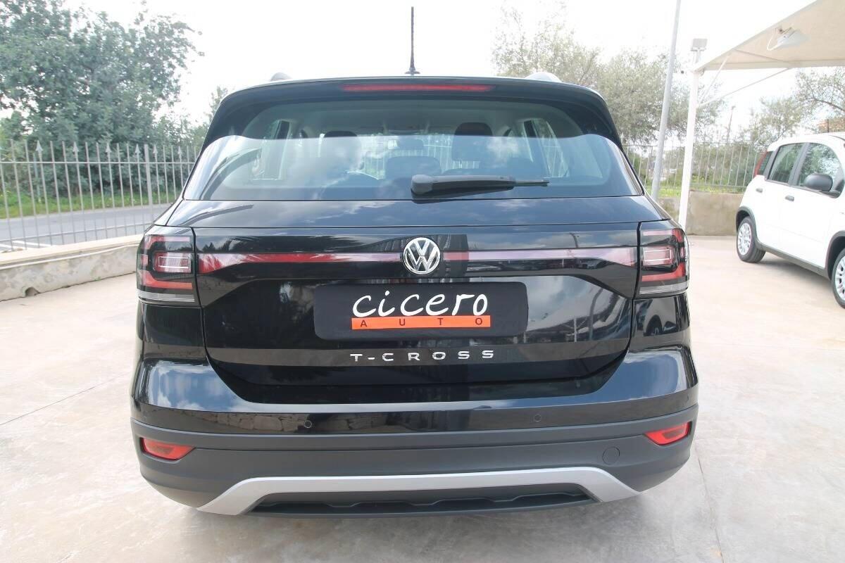 Volkswagen T-Cross 1.0 TSI Style| 37.000KM|2020