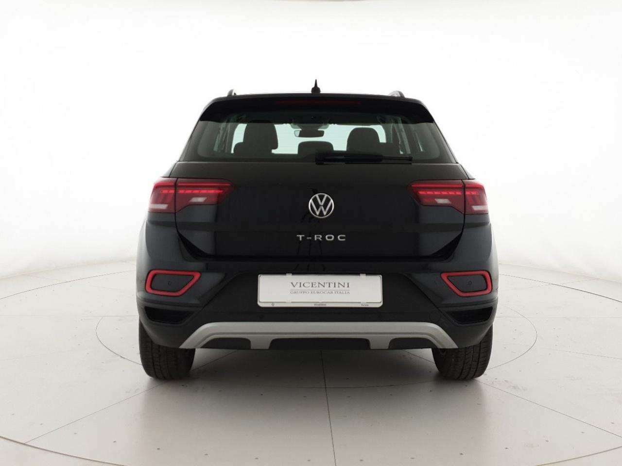 Volkswagen T-Roc 1.5 tsi life dsg