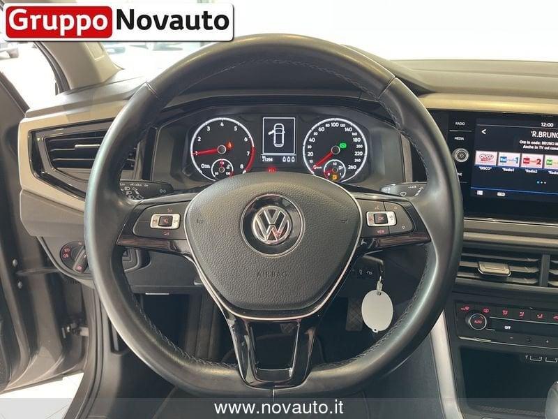 Volkswagen Polo Polo 1.0 TSI DSG 5p. Comfortline BlueMotion Technology
