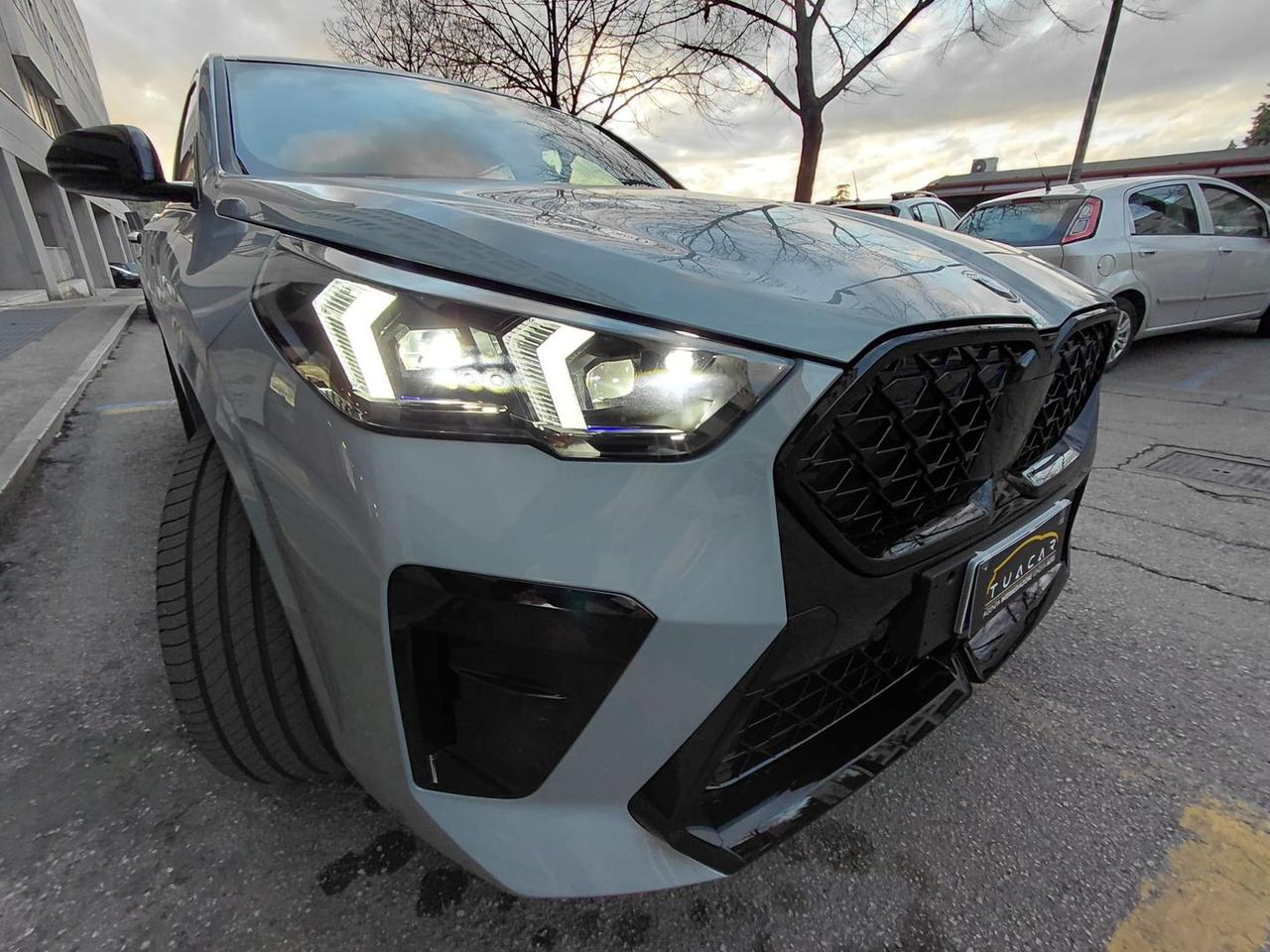 Bmw X2 M M Sport Pro 18d #7978