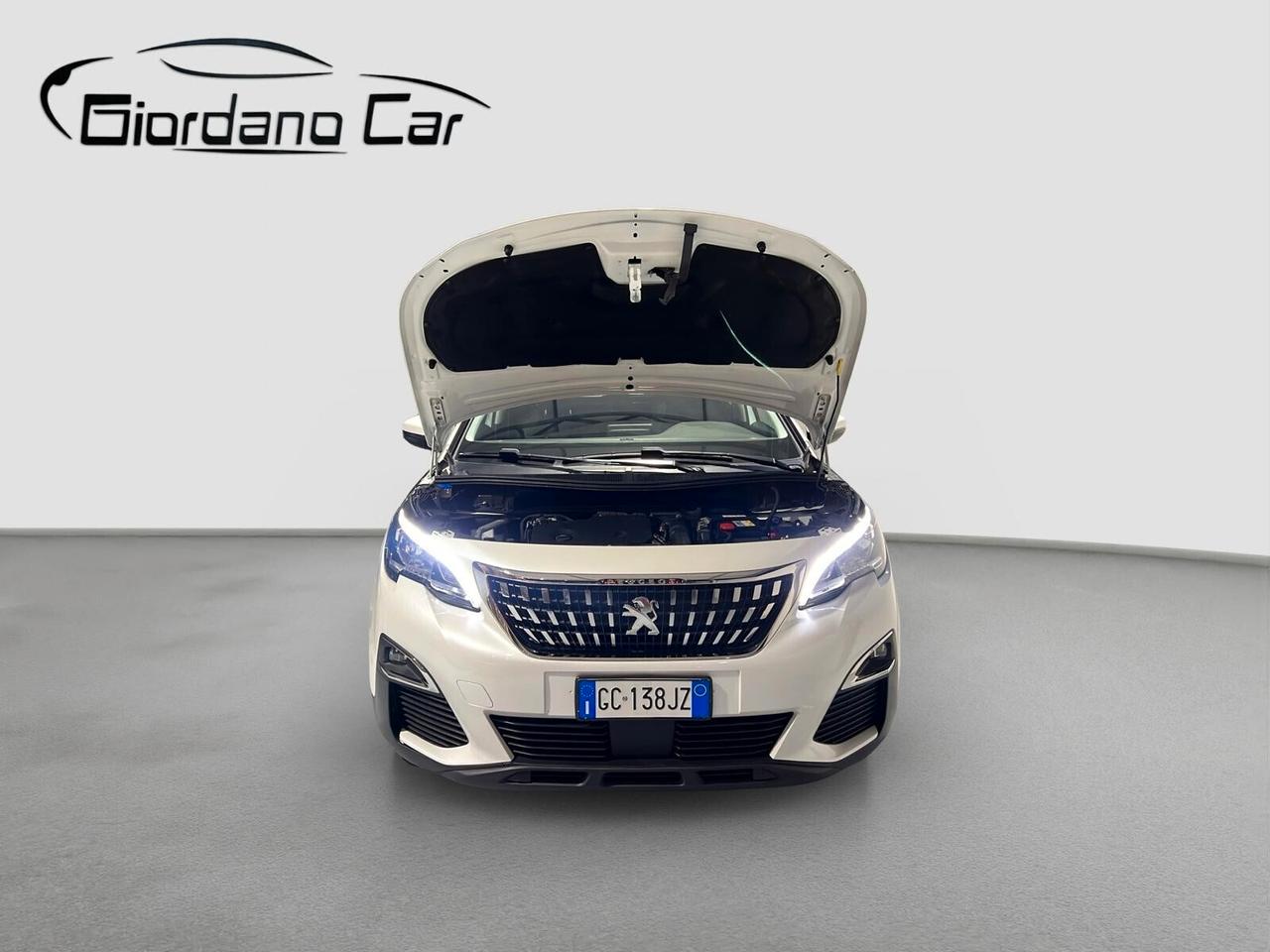 Peugeot 3008 BlueHDi 130 S&S EAT8 Business