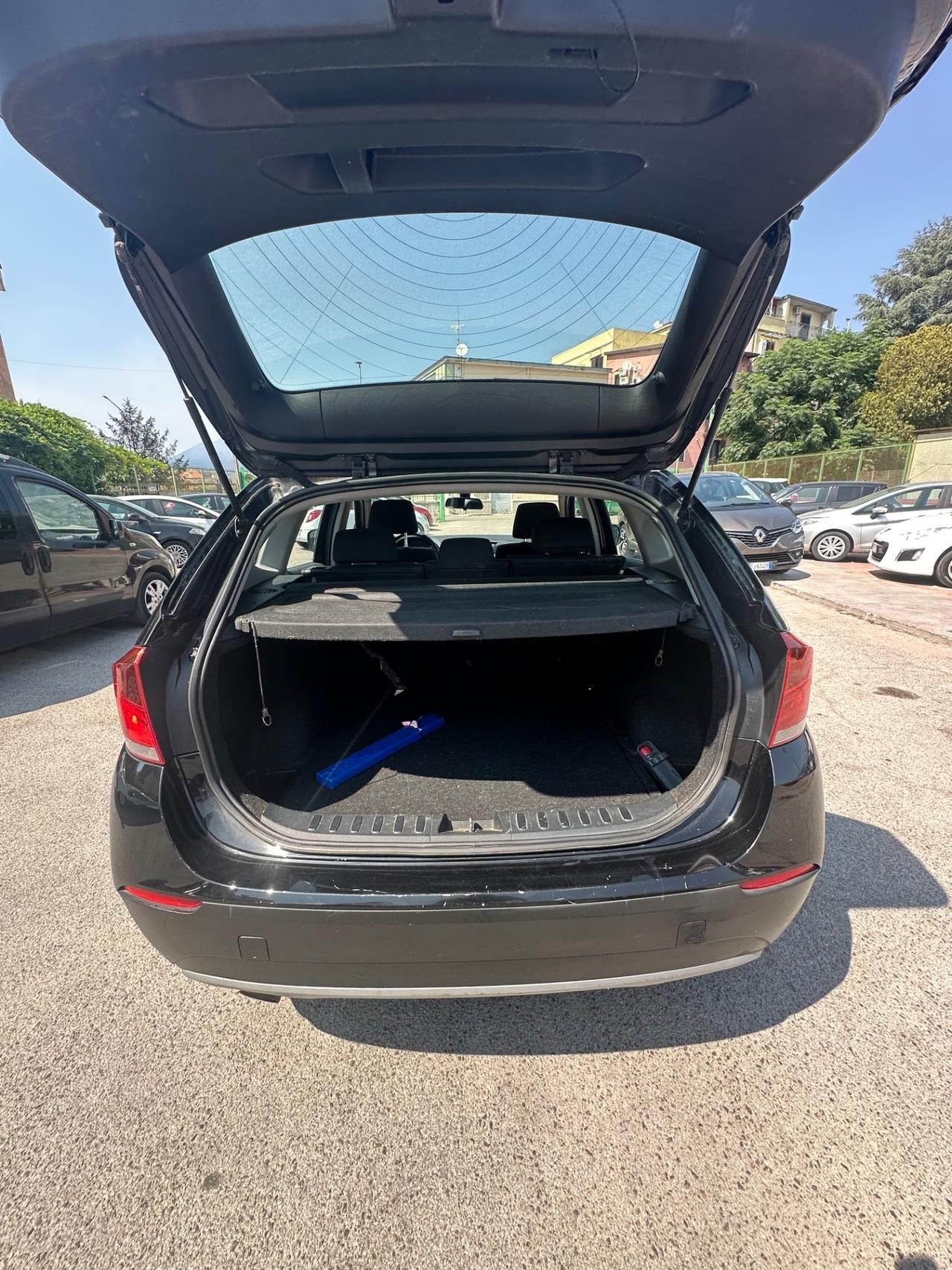 Bmw X1 sDrive18d Futura