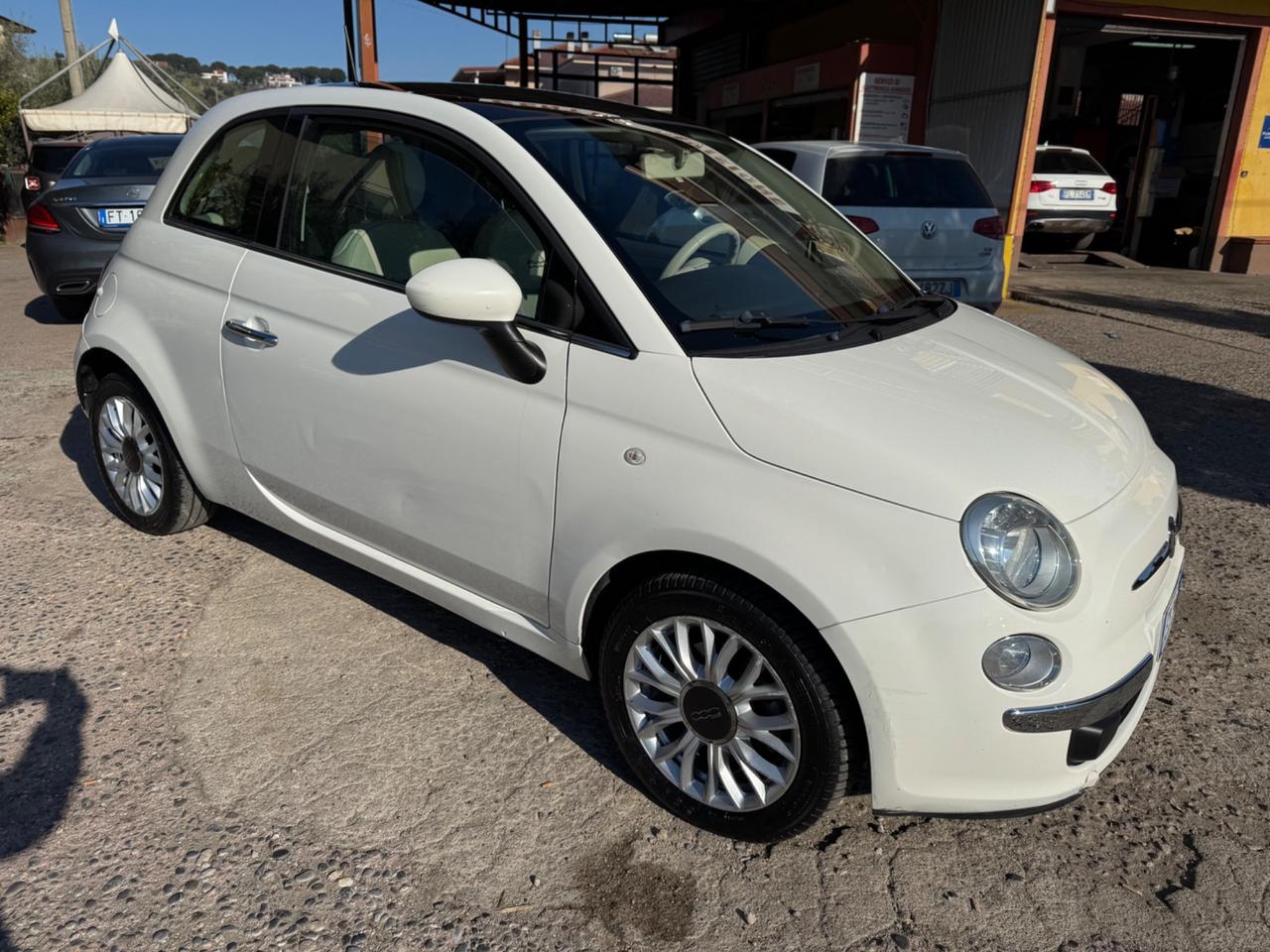Fiat 500 1.3 Multijet 16V 95 CV Lounge