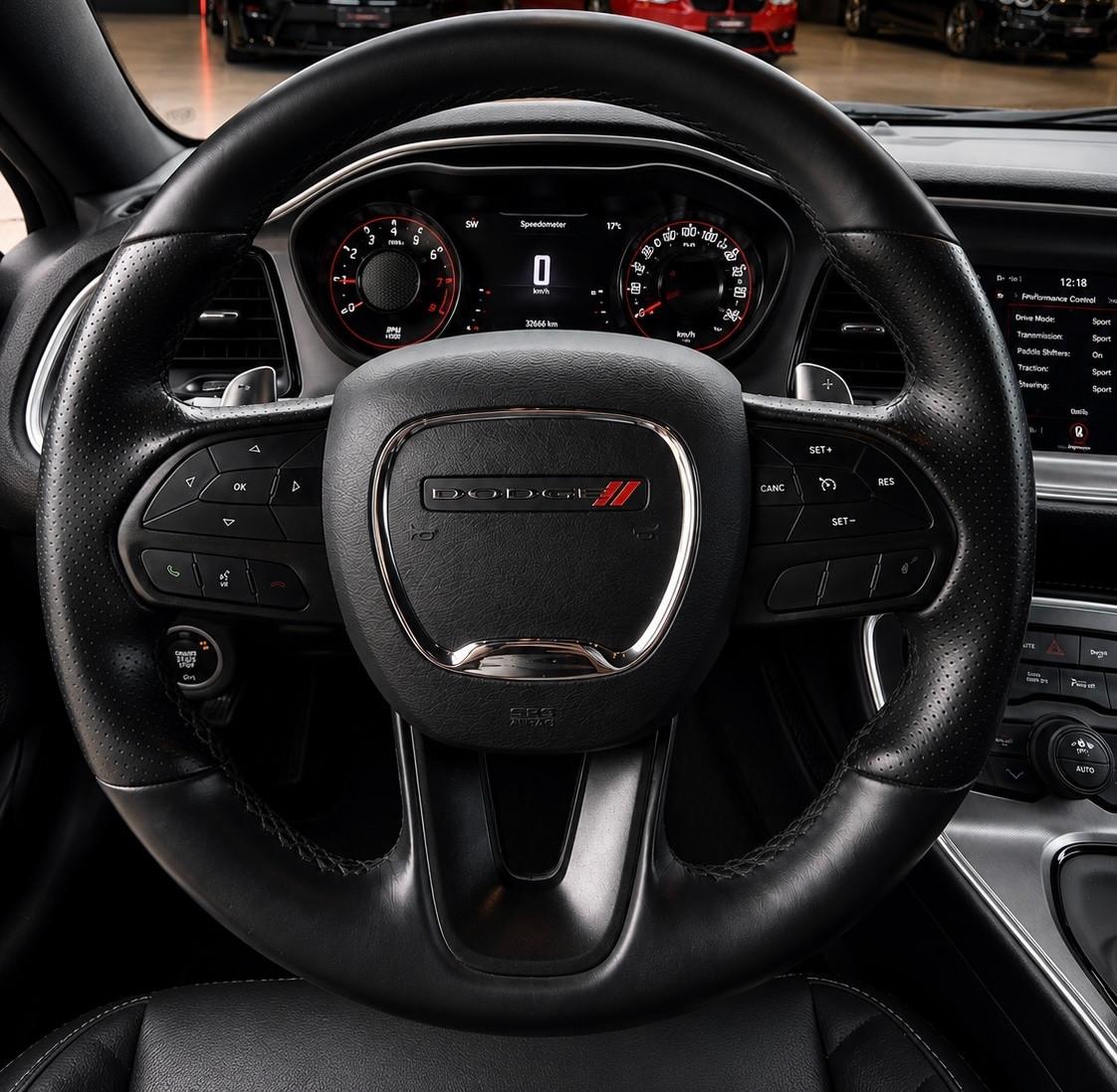 Dodge Challenger 5.7 RT