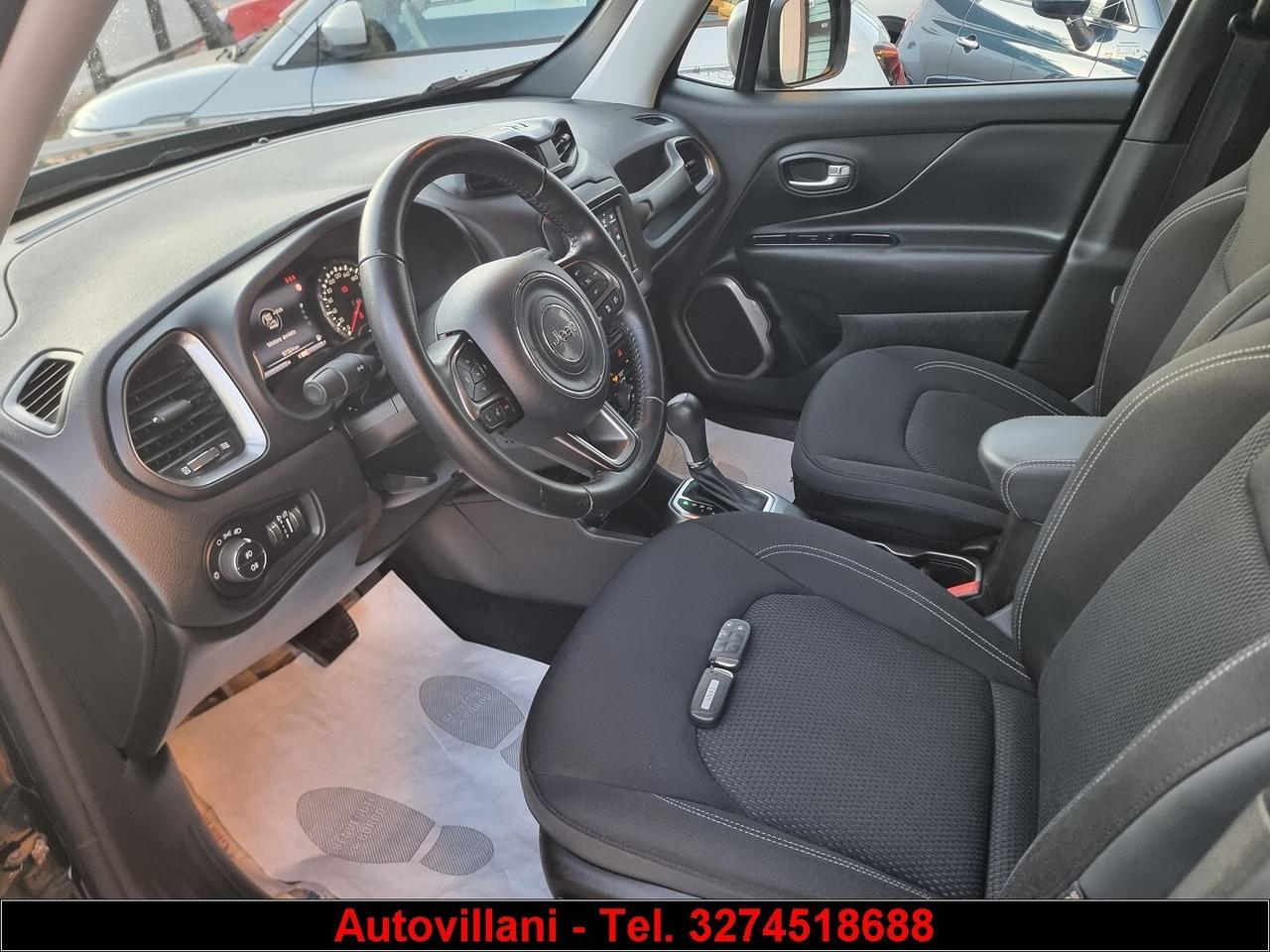 JEEP RENEGADE 1.6 MJT DDCT CV 120 S