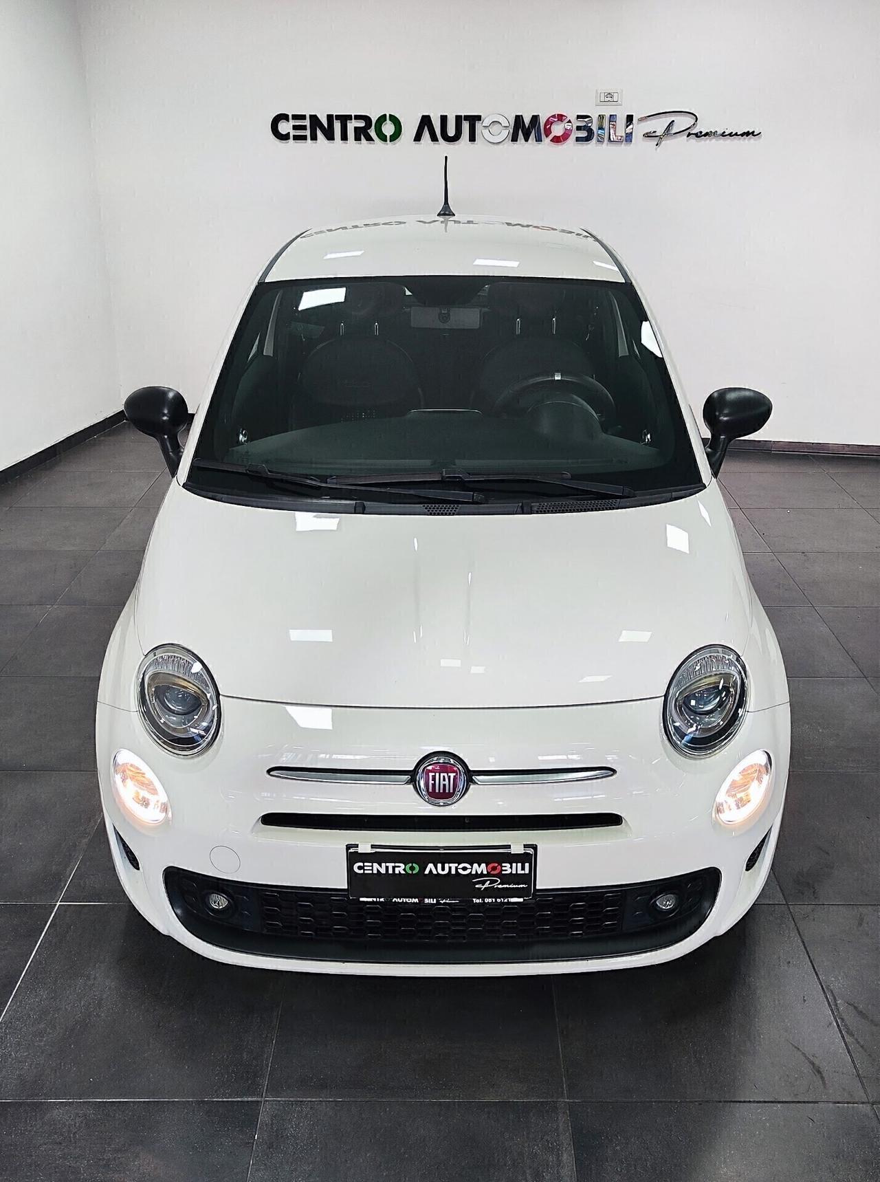 Fiat 500 1.0 Hybrid Sport 70cv UNICO PROPRIETARIO