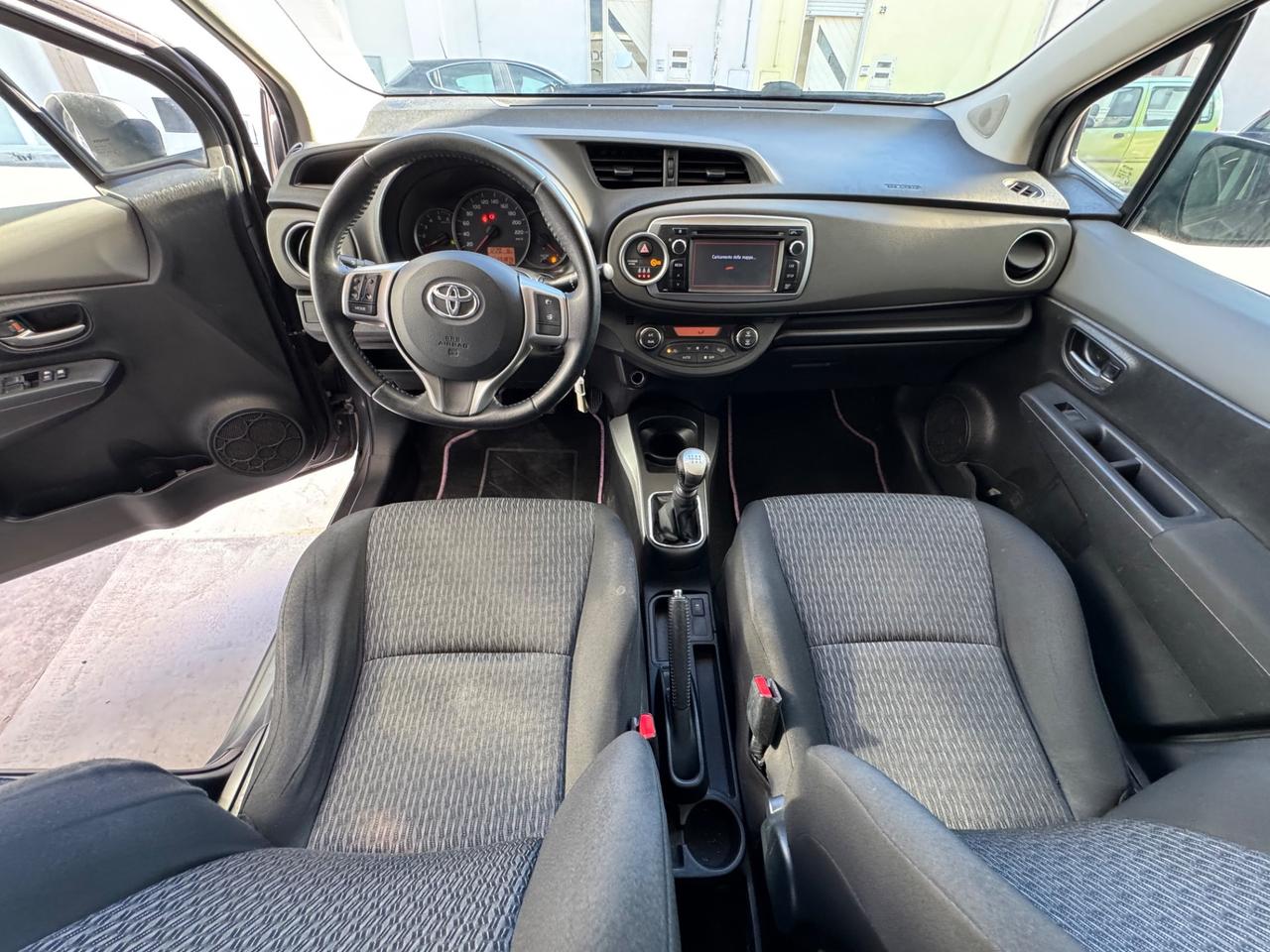 Toyota Yaris 1.4 D-4D ok neopatentati nav retroc