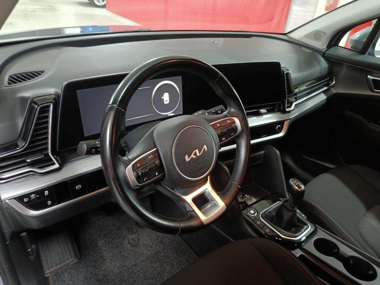 KIA Sportage V 2022 - Sportage 1.6 tgdi mhev Style imt