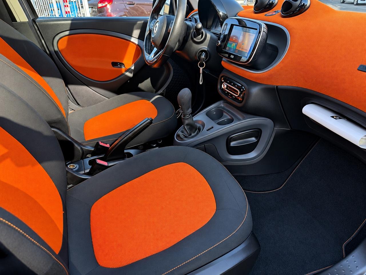 Smart ForFour 90 0.9 Turbo twinamic Passion