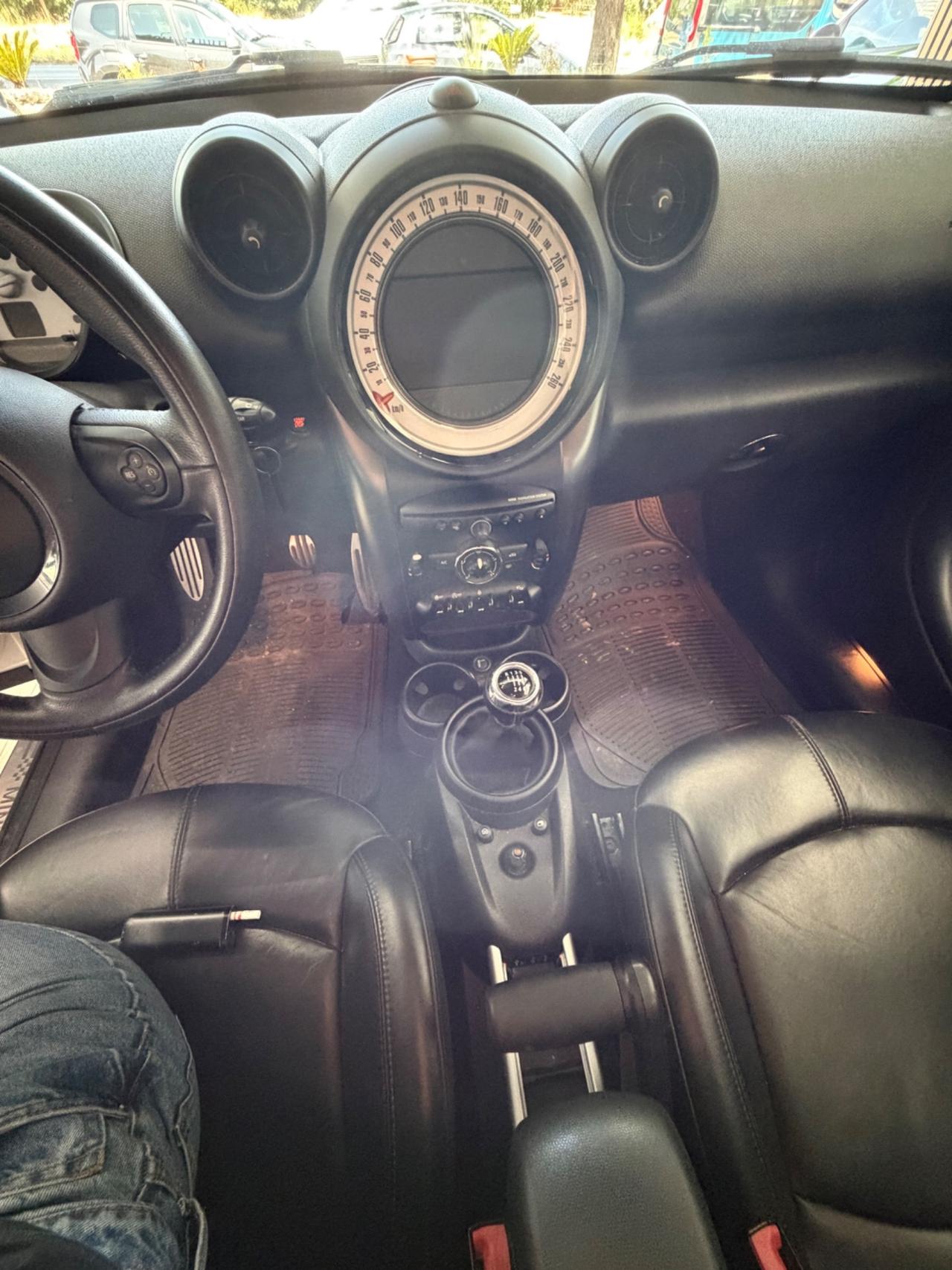 Mini Cooper SD Countryman 2.0