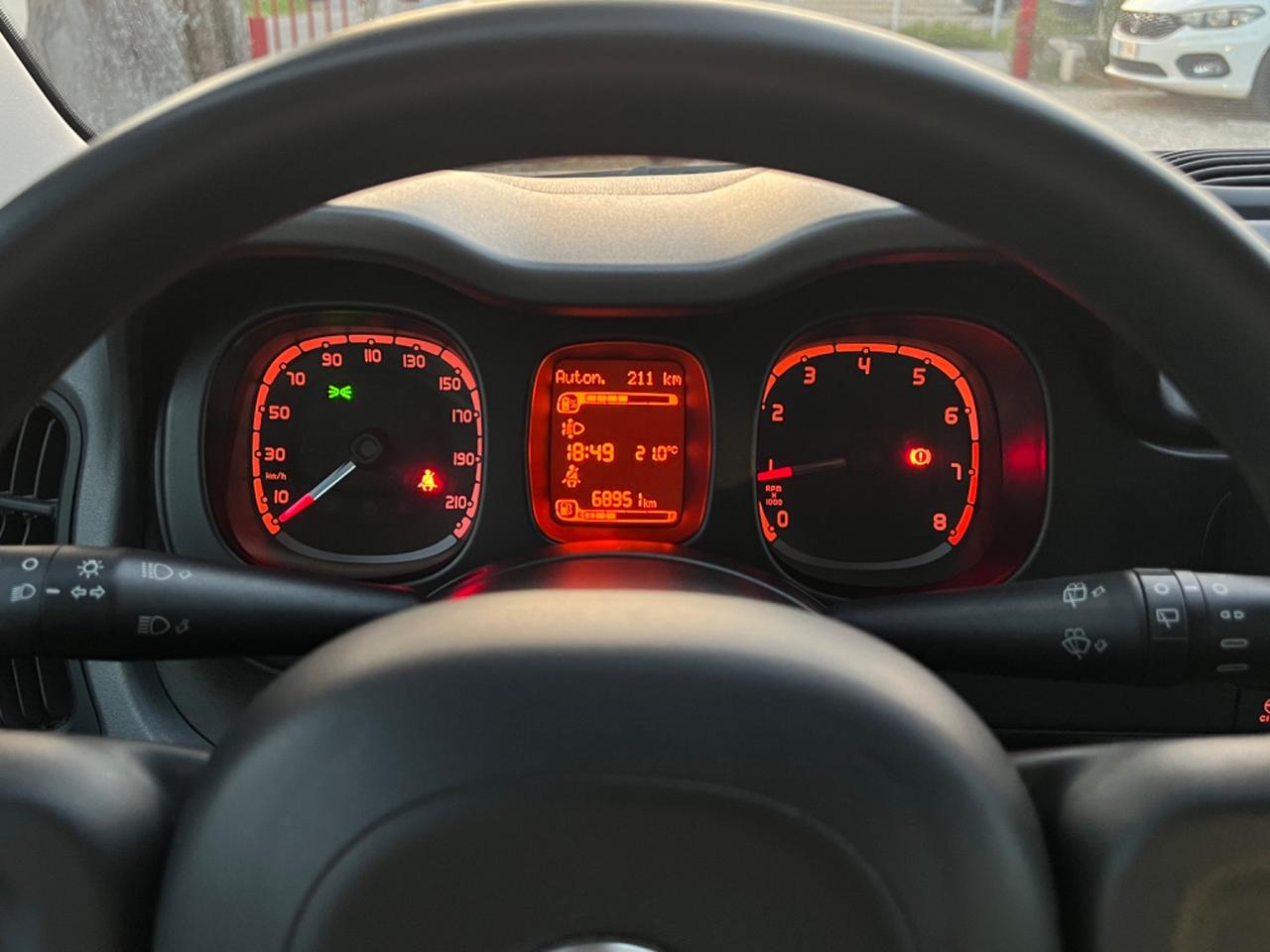 Fiat Panda 1.0 FireFly S&S Hybrid "PREZZO REALE"