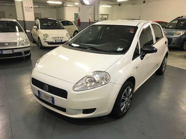 Fiat Punto Evo Punto Evo 5p 1.2 Dynamic FRIZIONE NUOVA