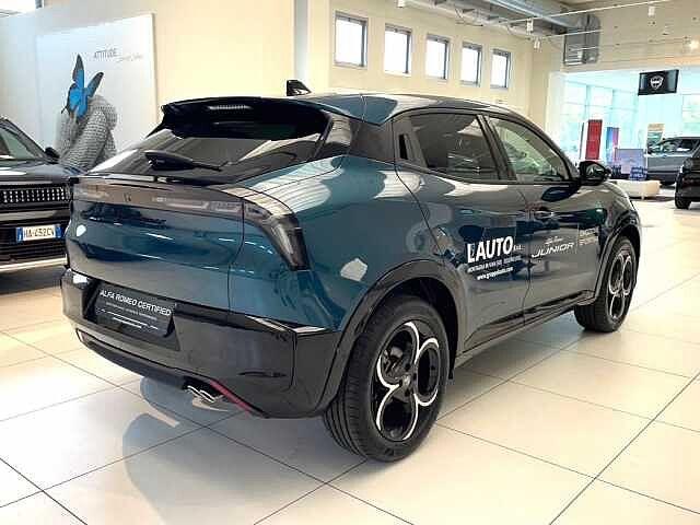 Alfa Romeo Junior 1.2 136 CV Hybrid eDCT6