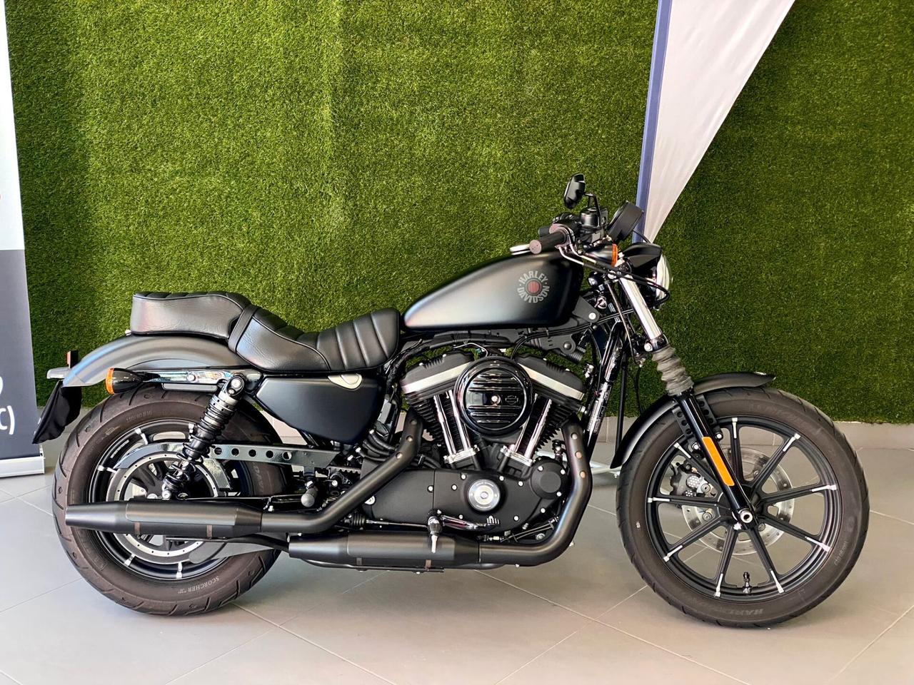 Harley-Davidson Sportster 883 Iron - PERMUTA AUTO MOTO