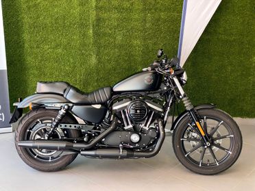 Harley-Davidson Sportster 883 Iron - PERMUTA AUTO MOTO