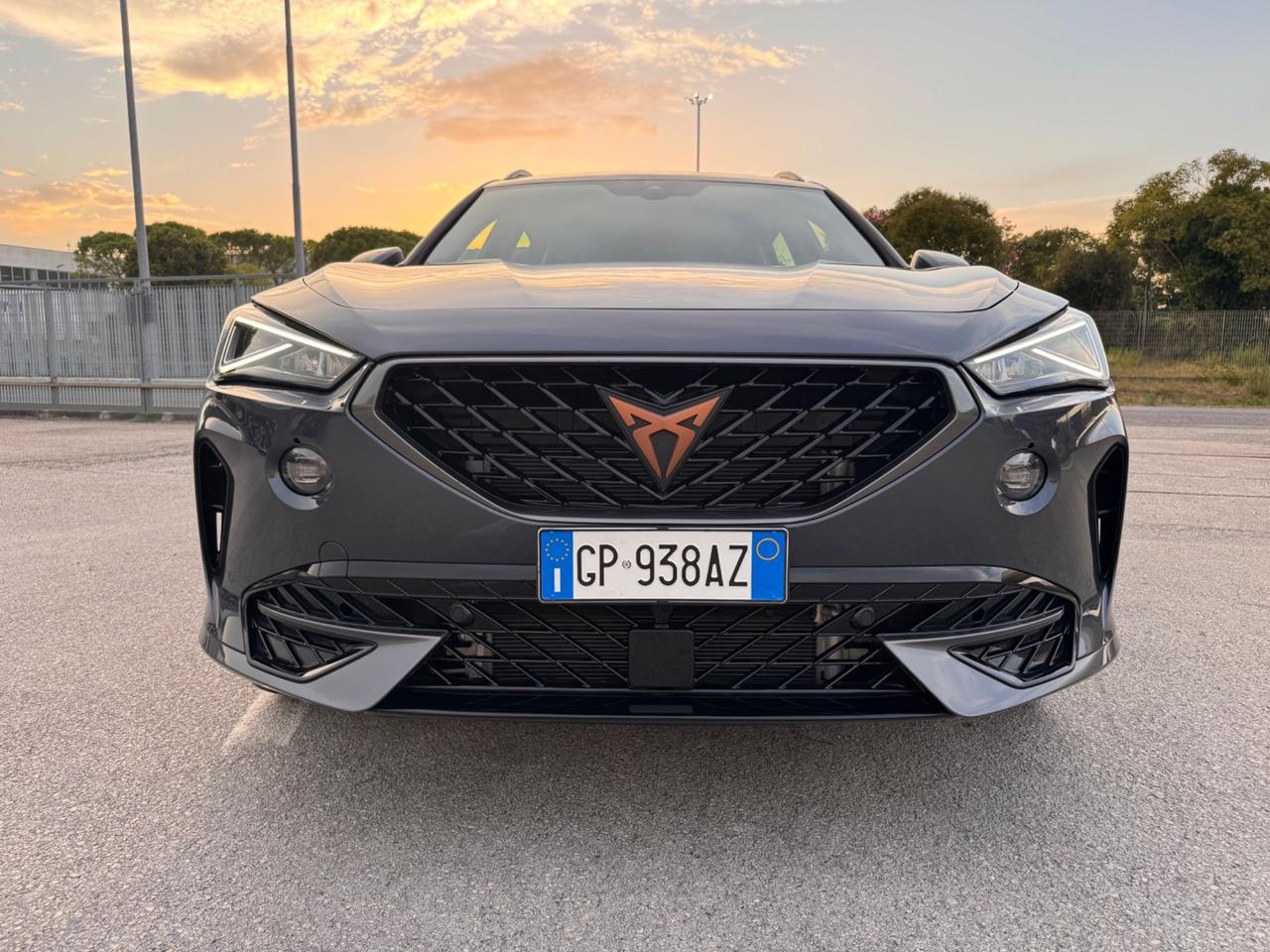 Cupra Formentor 1.4 e-Hybrid DSG VZ