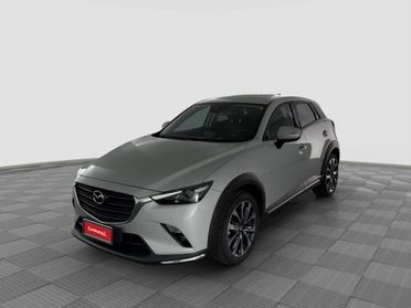 MAZDA CX-3 CX-3 1.8L Skyactiv-D Exceed