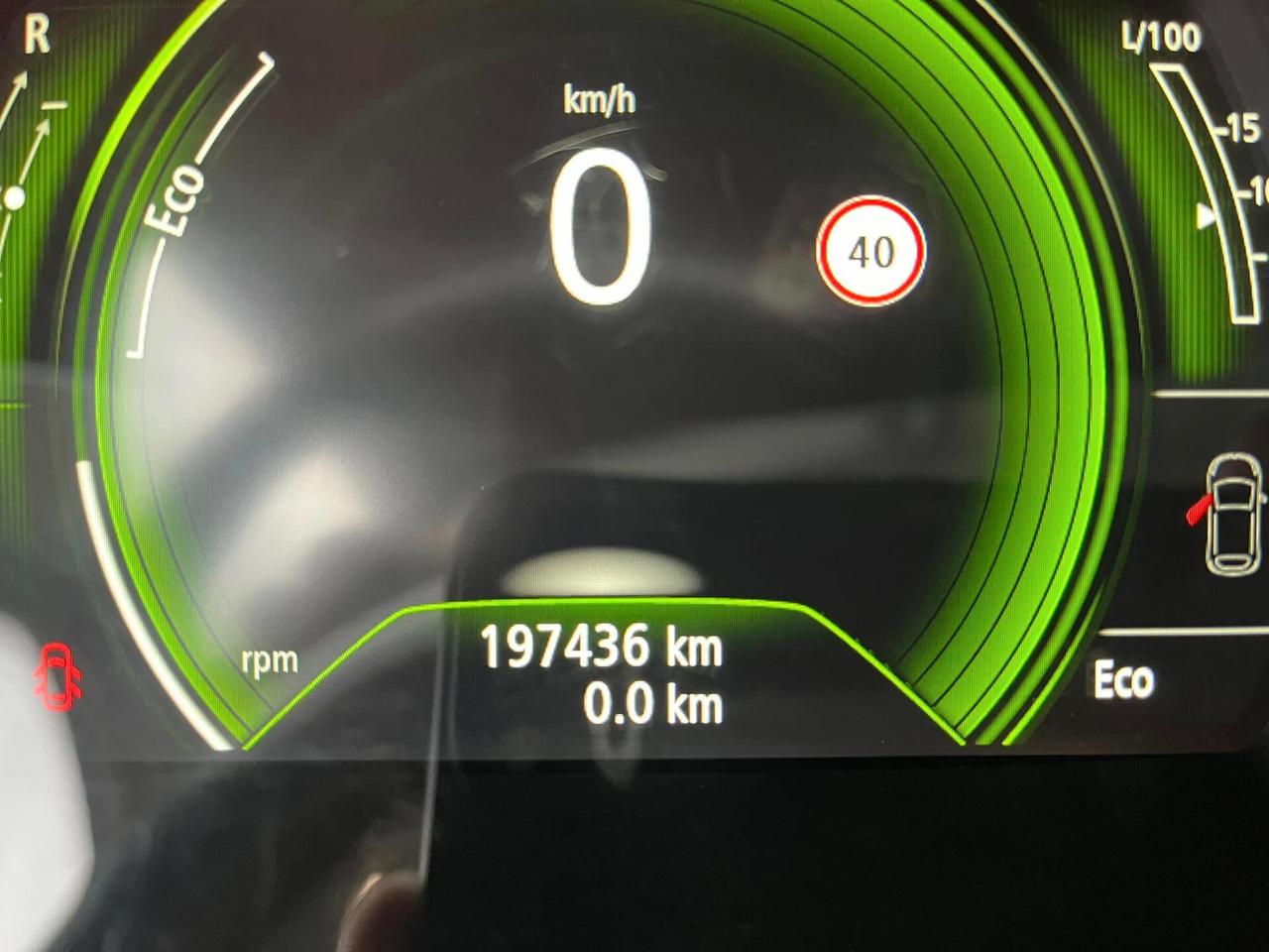 Renault Espace 1.6 dCi 160CV EDC TETTO Energy Intens