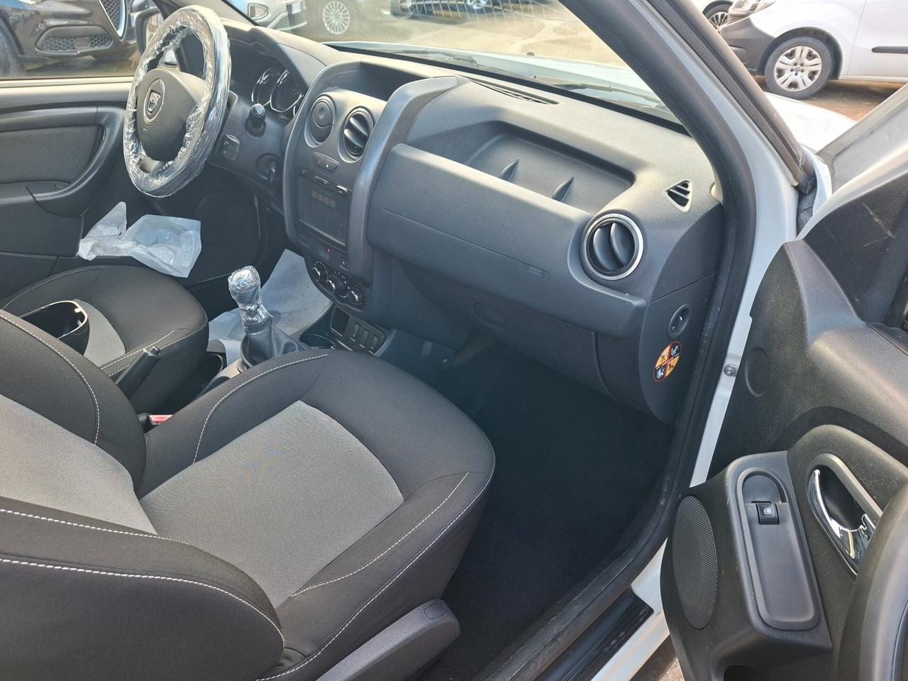 Dacia Duster 1.5 dCi 110CV Start&Stop 4x2 Lauréate Family N1