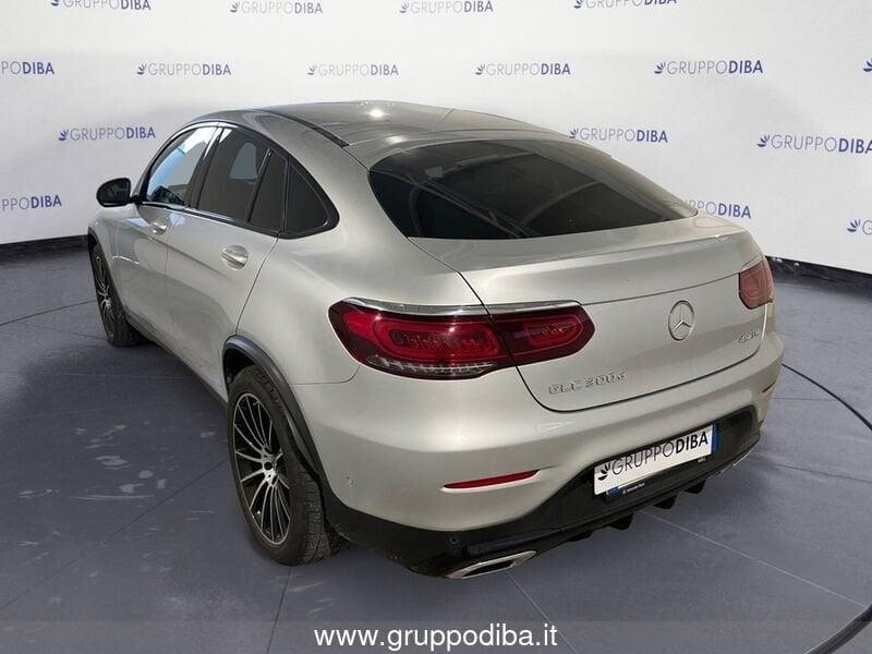 Mercedes-Benz GLC Coupé GLC Coupe - C253 2019 Diesel GLC Coupe 300 d Premium 4matic auto