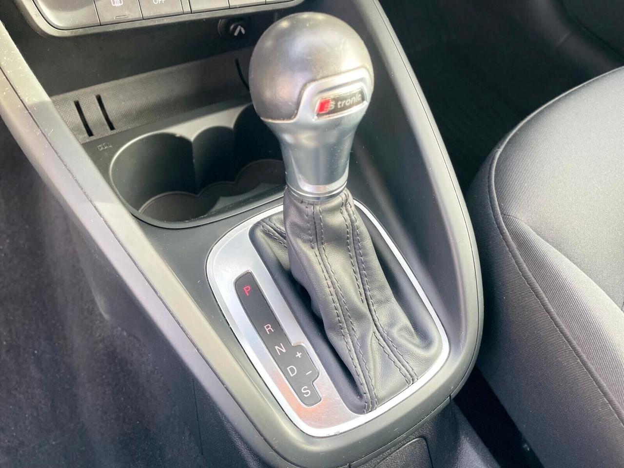 Audi A1 SPB 1.6 TDI Admired S-LINE S-Tronic