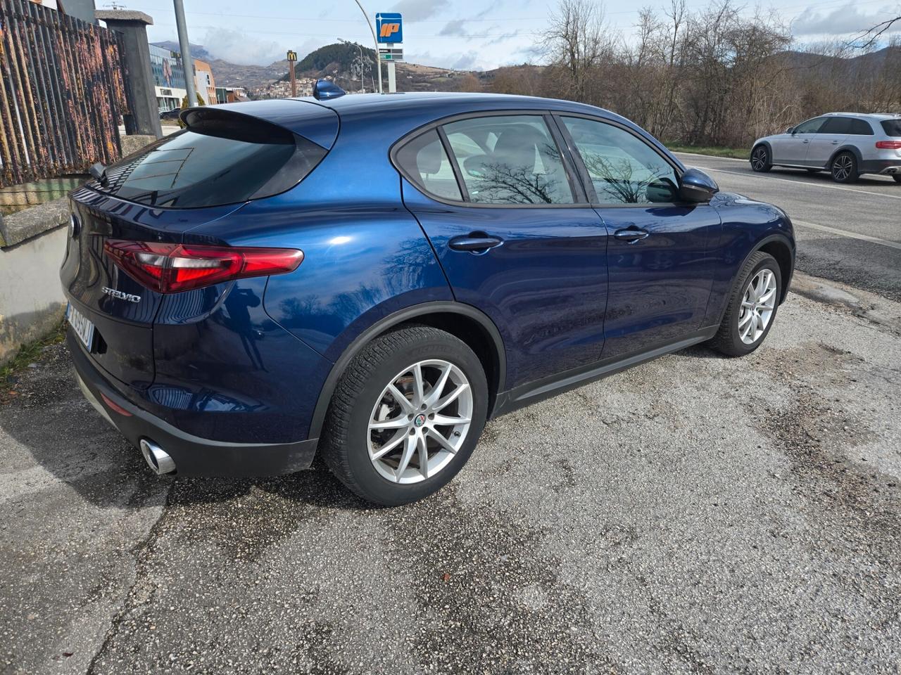 Alfa Romeo Stelvio 2.2 Turbodiesel 190 CV AT8 Q4 Executive