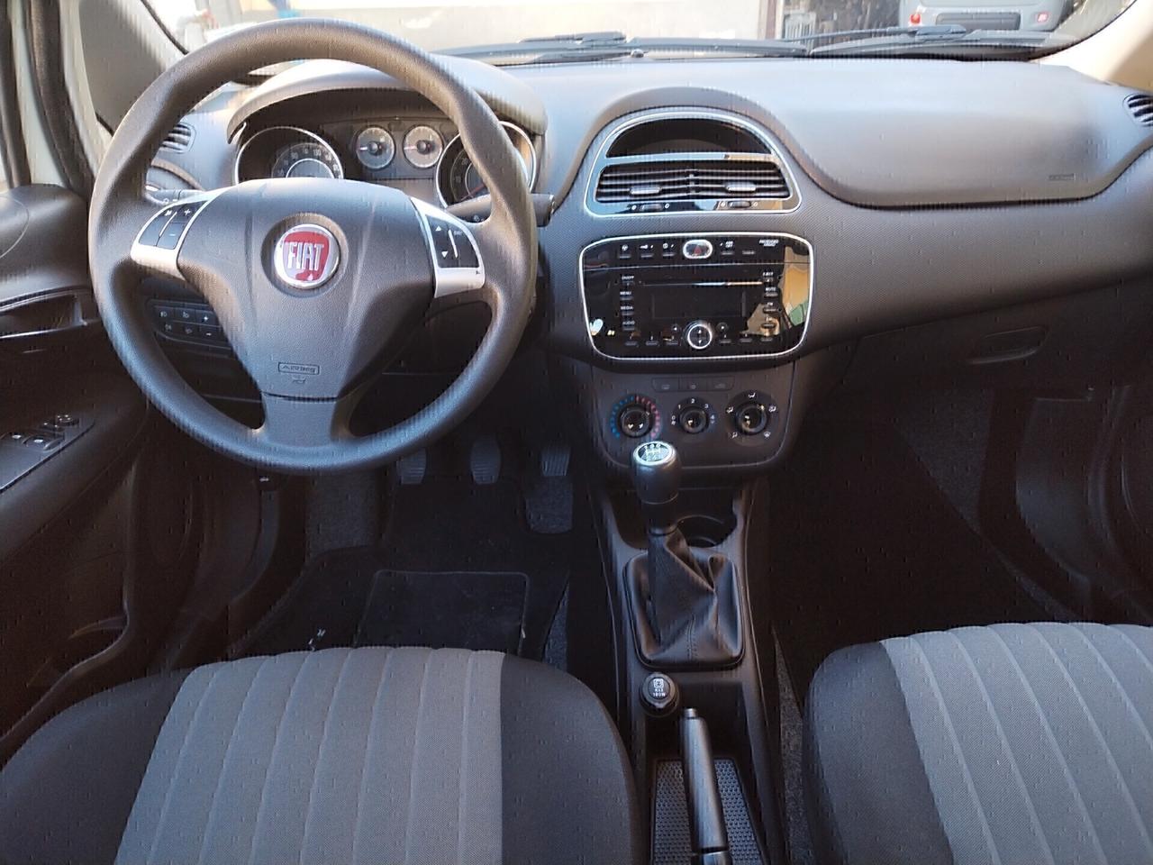 Fiat Punto 1.3 MJT II S&S 95 CV 5 porte - E6