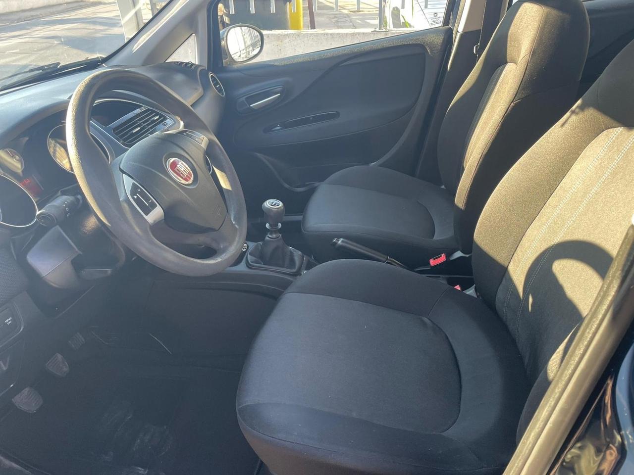 Fiat Punto 1.4 8V 5 porte Easypower Street