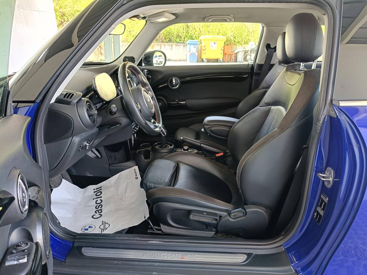 MINI Mini IV F56 2018 3p - Mini 3p 2.0 Cooper S Business XL 178cv auto