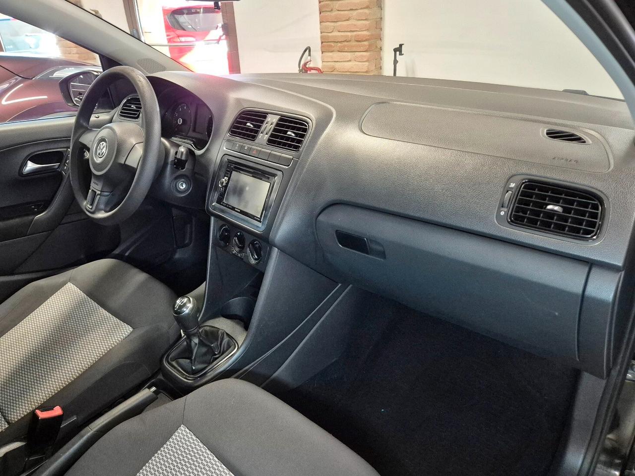 Volkswagen Polo 1.2 CV 5p. Trendline