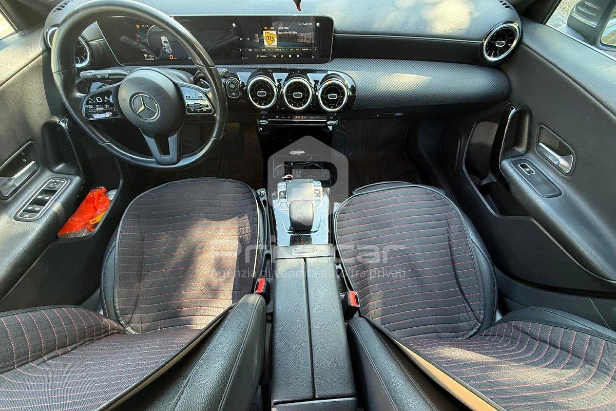 MERCEDES A 200 Automatic Business