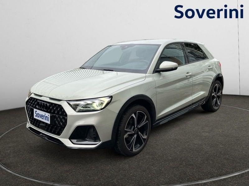 Audi A1 Sportback Allstreet 30 TFSI S Tronic