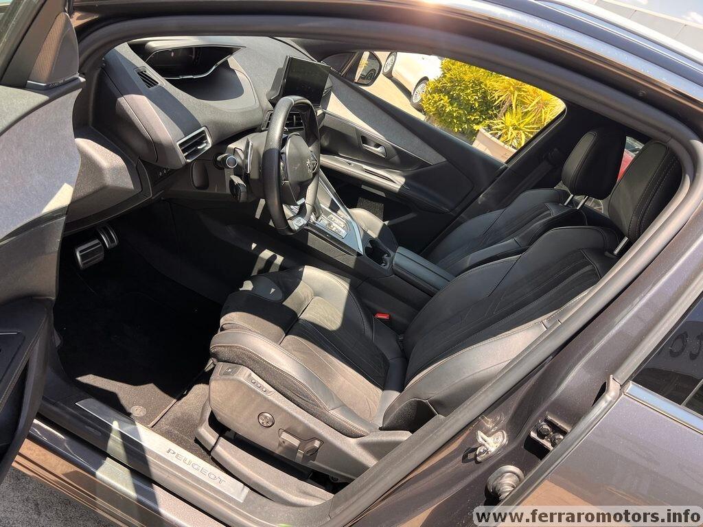 Peugeot 3008 BlueHDi 130 S&S EAT8 GT TUA A SOLI 269 EURO AL MESE