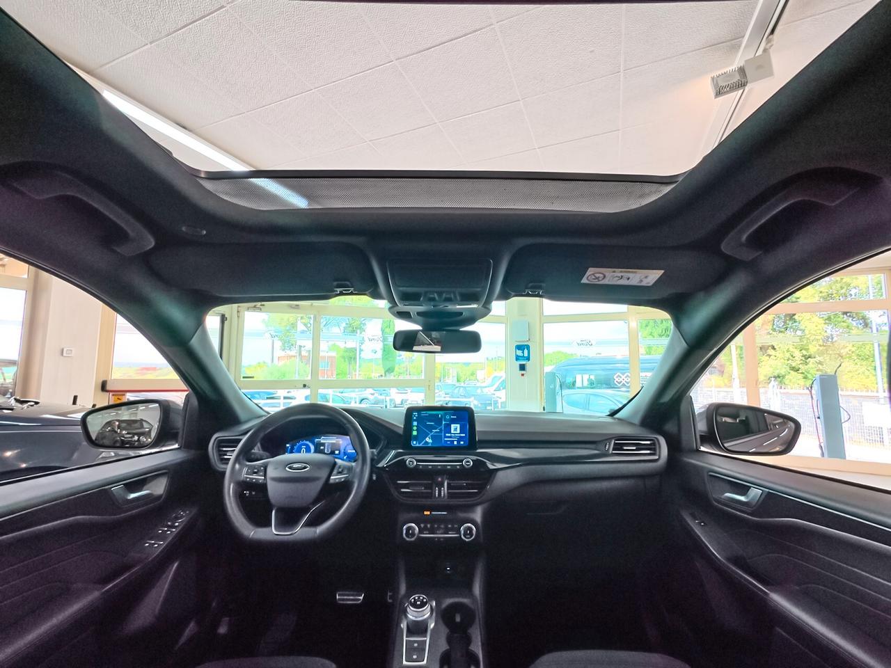 Ford Kuga 2.0 EcoBlue 120 CV aut. 2WD ST-Line X