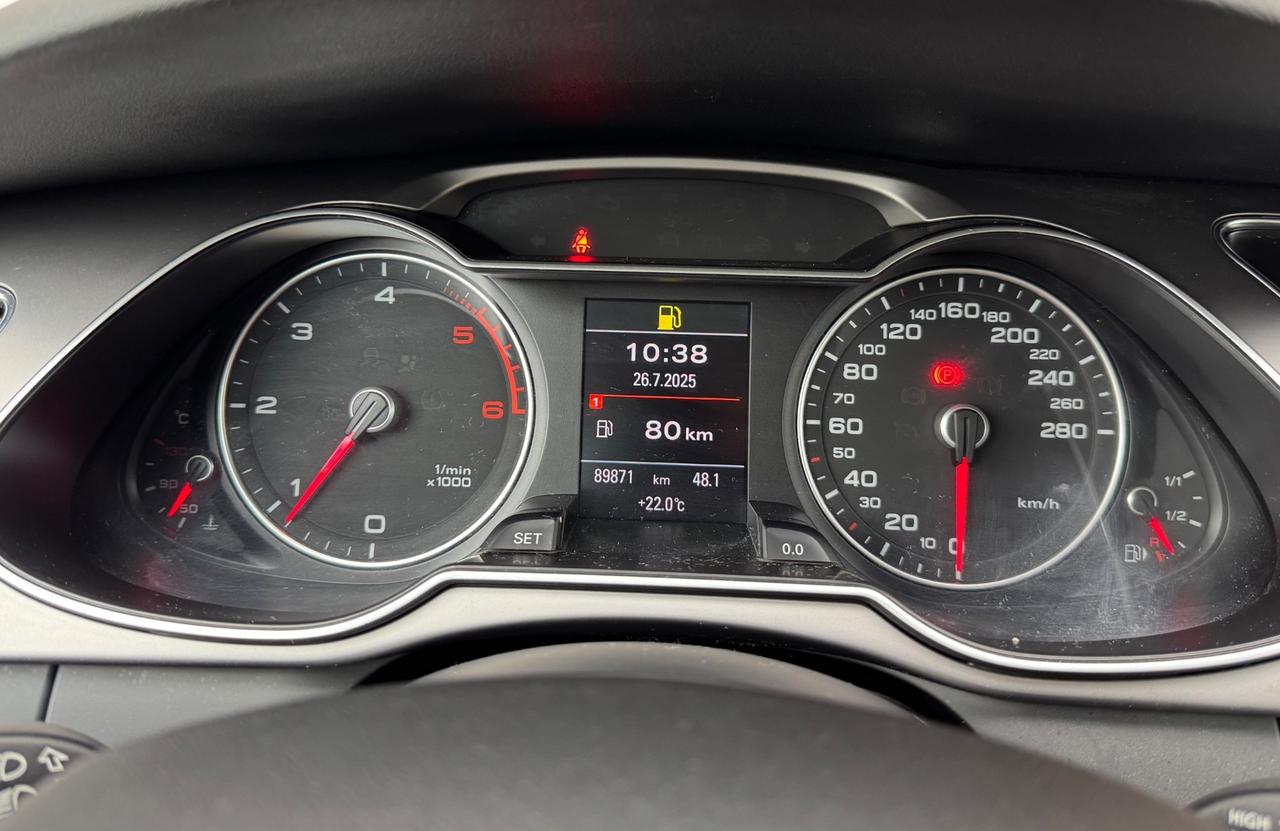 Audi A4 2.0 TDI 150 CV quattro Business Plus